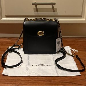 NWT Coach Madison Backpack 18